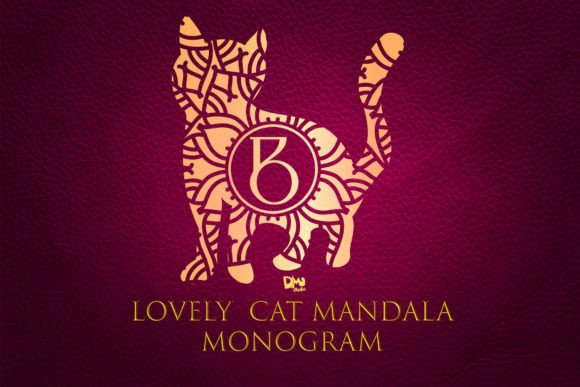 Beautiful Cat Font for Creative Projects