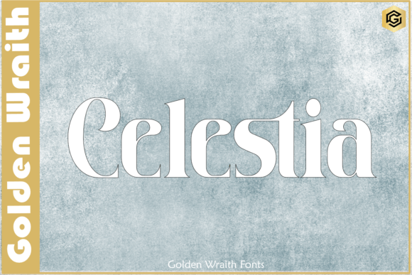 Celestia: A Serif Font for Elegant Design