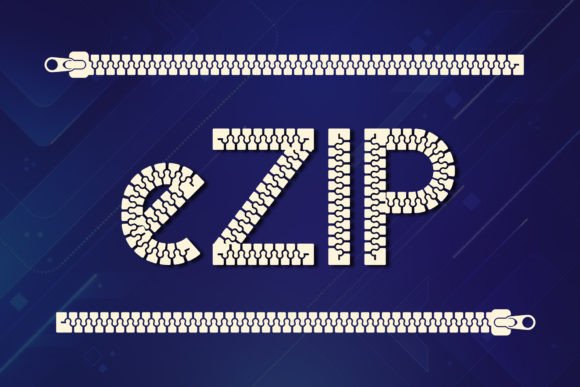 Ezip: A Trendy Font for Bold Campaigns