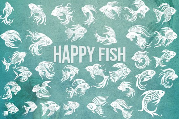 Happy Fish Font Review