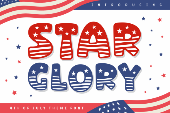 Star Glory Font Review