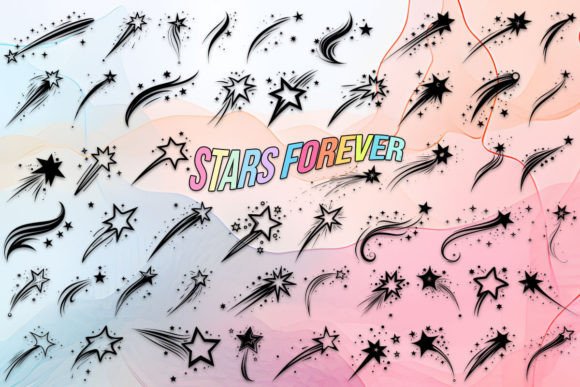Stars Forever Font Review