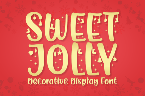 Sweet Jolly Font Review