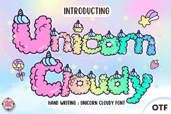 Unicorn Cloudy Review